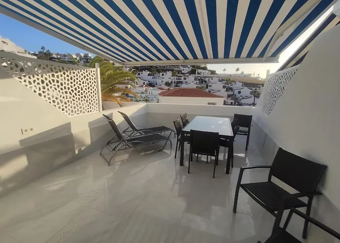 Appartement Malibu Sun & Relax Costa Adeje (Tenerife)